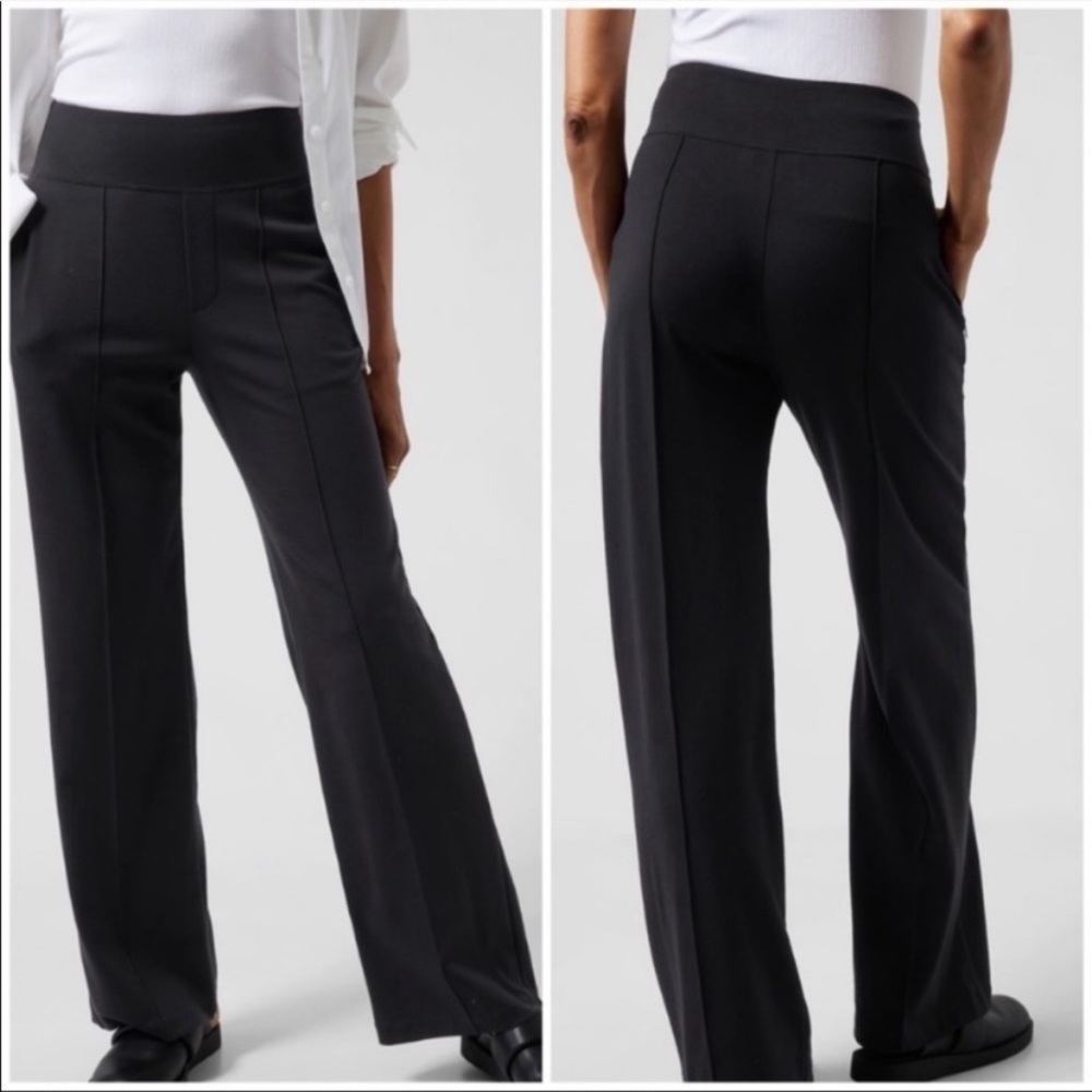 Athleta Eastbound Wide Pant Size 18
